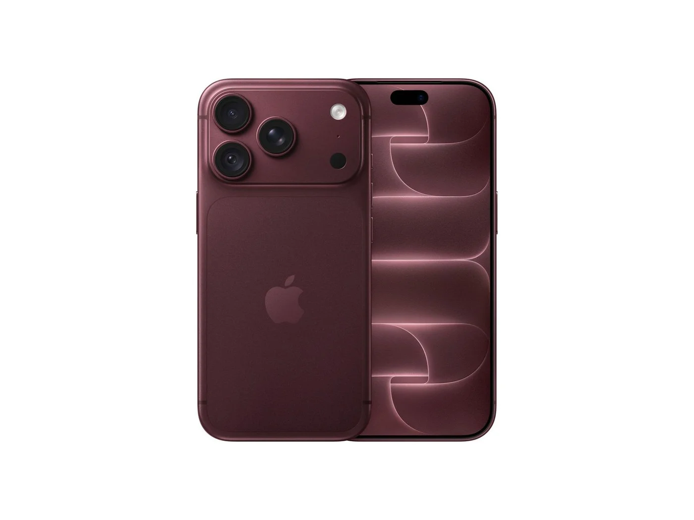iPhone 18 Pro, en sus colores, foto 1 de 4