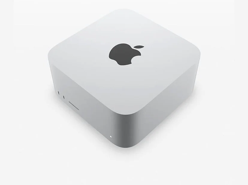 Mac Studio, foto 1 de 3