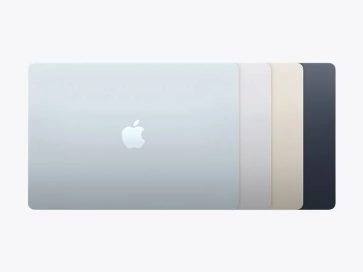 MacBook Air, foto 7 de 7
