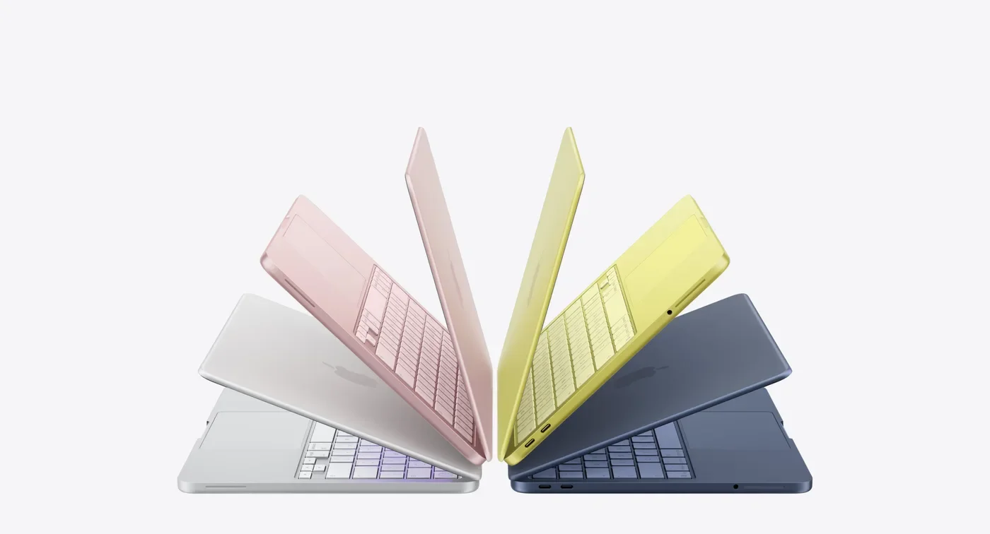 MacBook Neo, foto 1 de 6